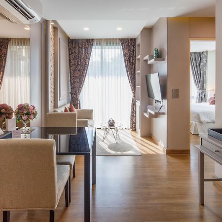 Parc Borough City Resort -Sha Extra Plus Chiang Mai Buitenkant foto