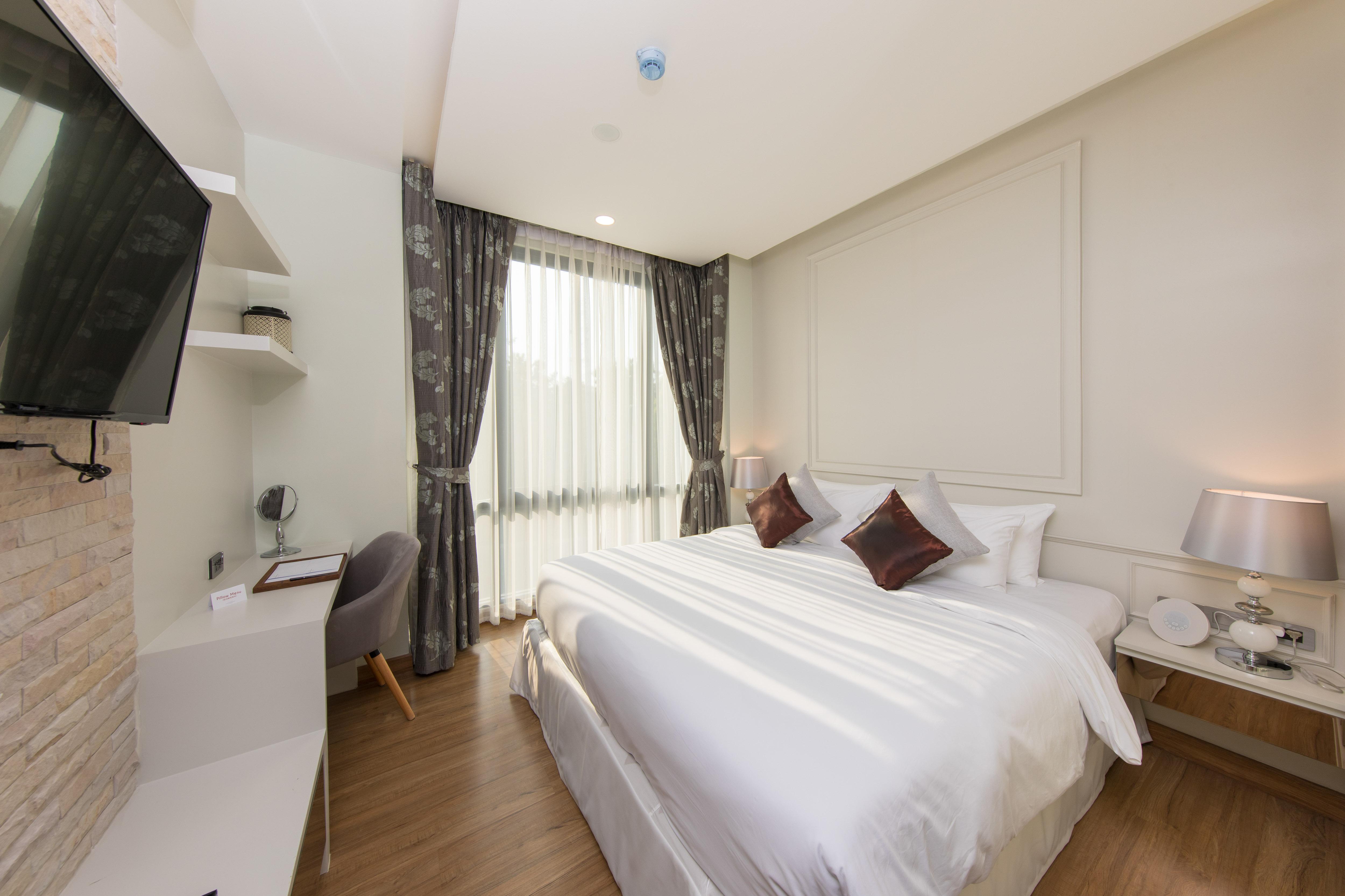 Parc Borough City Resort -Sha Extra Plus Chiang Mai Buitenkant foto