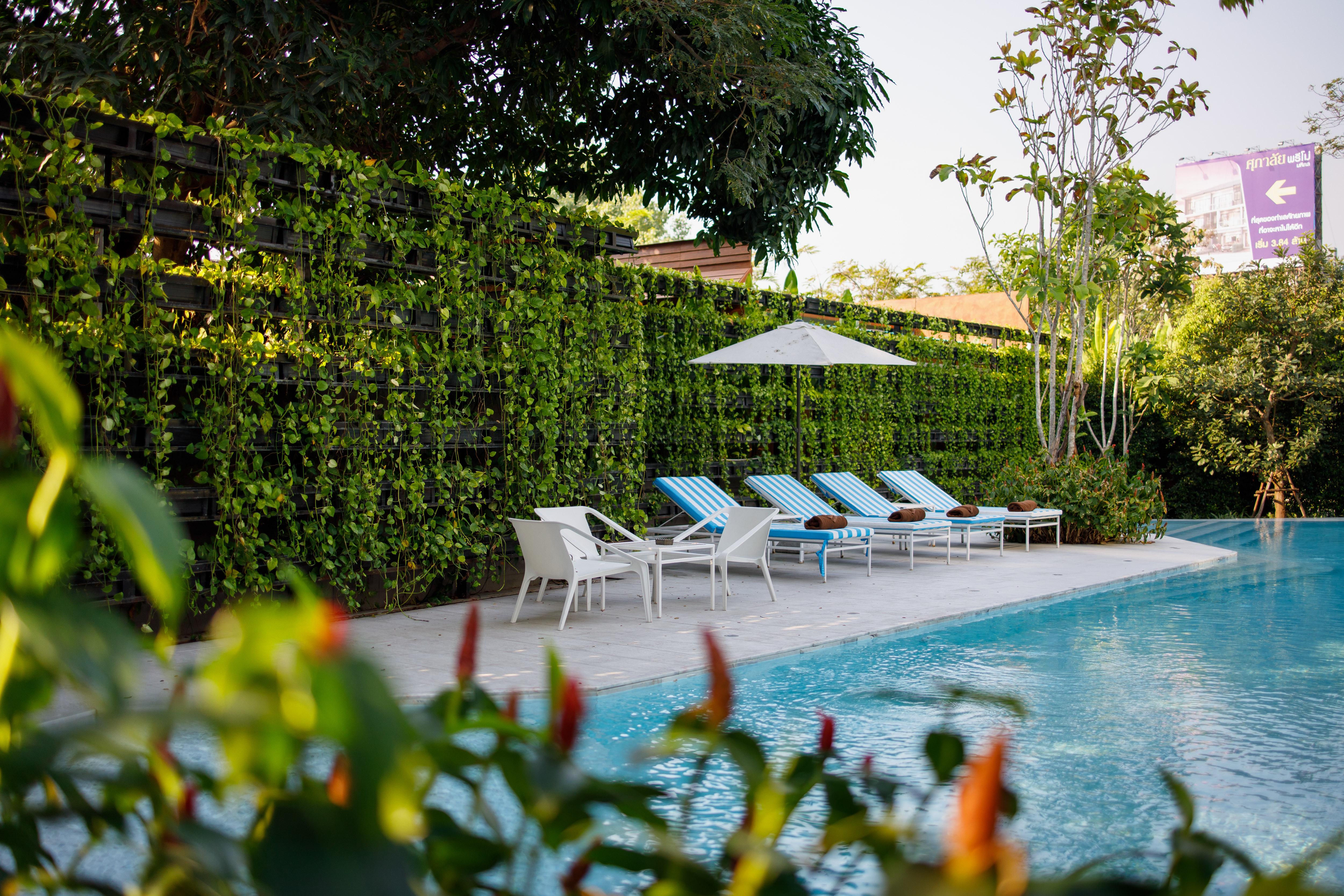 Parc Borough City Resort -Sha Extra Plus Chiang Mai Buitenkant foto