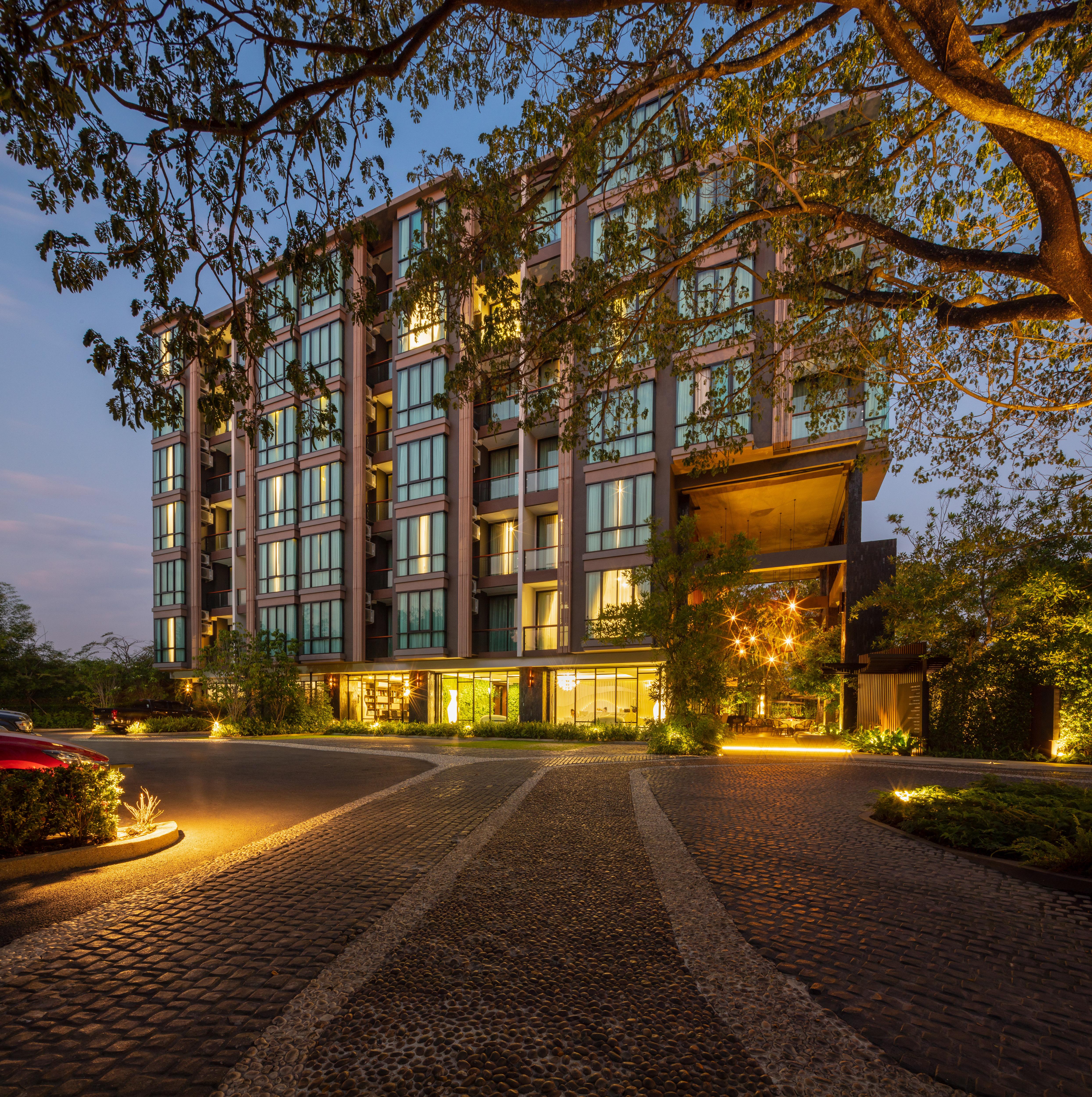 Parc Borough City Resort -Sha Extra Plus Chiang Mai Buitenkant foto