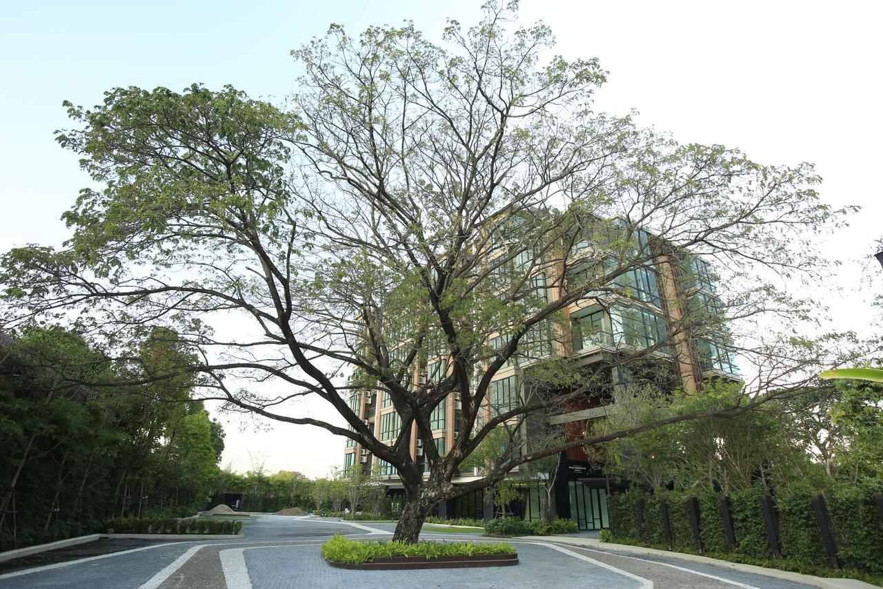 Parc Borough City Resort -Sha Extra Plus Chiang Mai Buitenkant foto