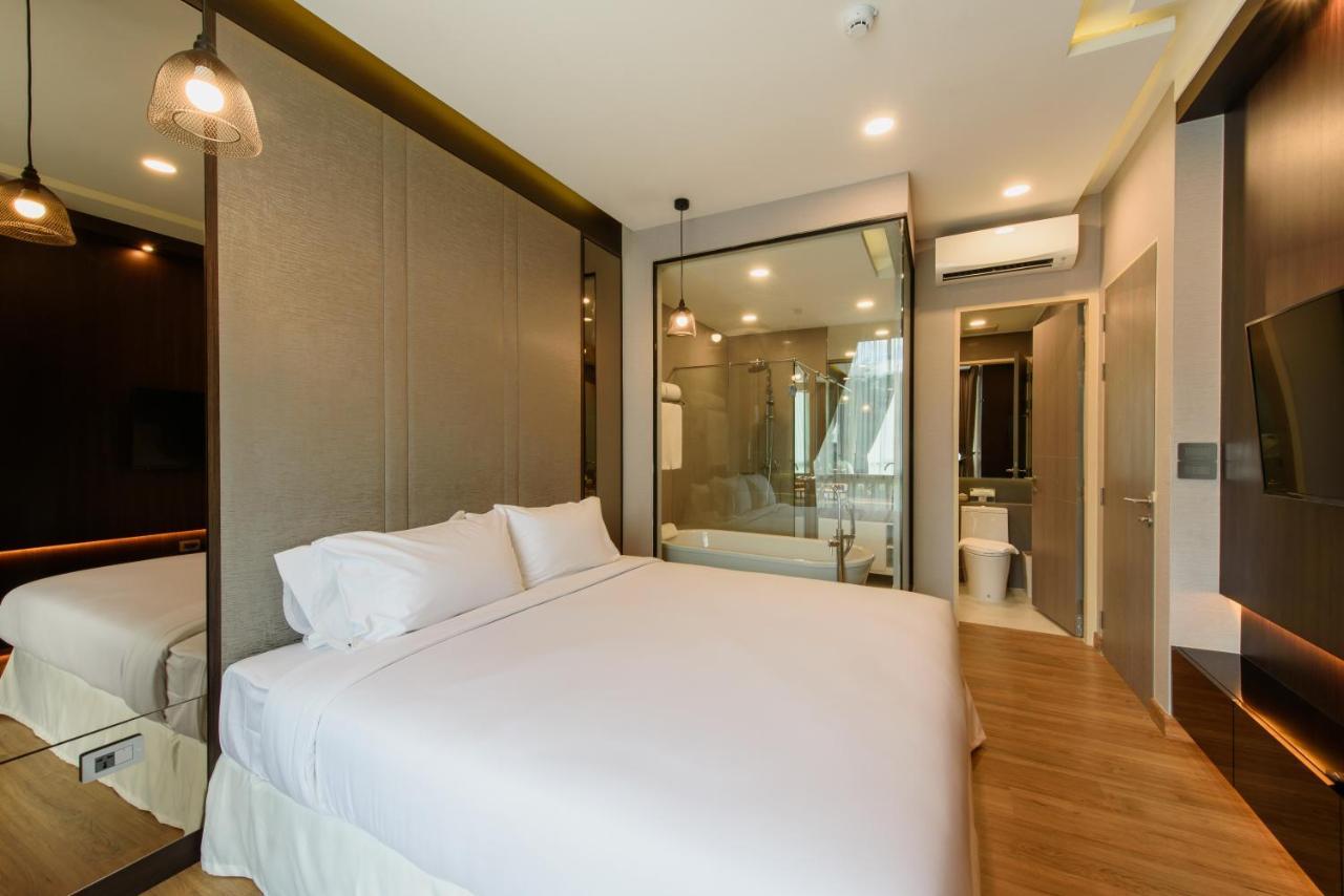 Parc Borough City Resort -Sha Extra Plus Chiang Mai Buitenkant foto