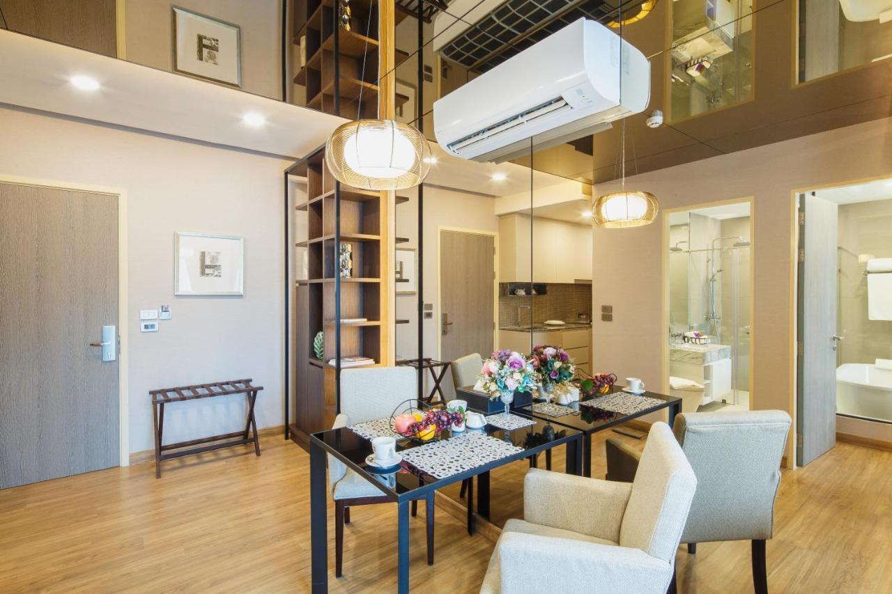Parc Borough City Resort -Sha Extra Plus Chiang Mai Buitenkant foto
