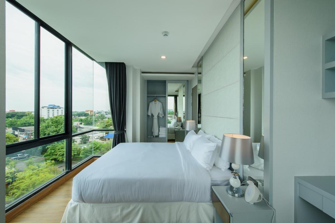 Parc Borough City Resort -Sha Extra Plus Chiang Mai Buitenkant foto