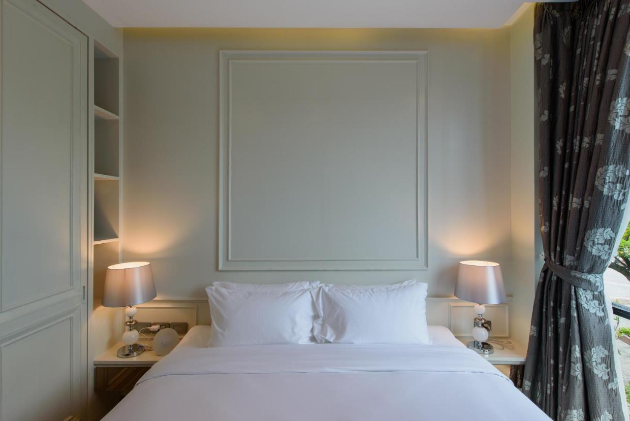 Parc Borough City Resort -Sha Extra Plus Chiang Mai Buitenkant foto