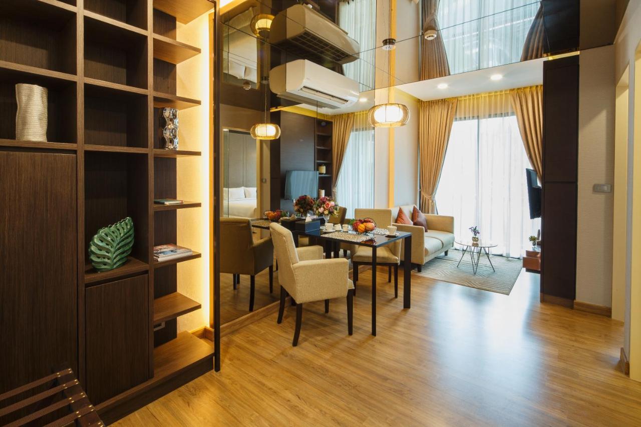 Parc Borough City Resort -Sha Extra Plus Chiang Mai Buitenkant foto