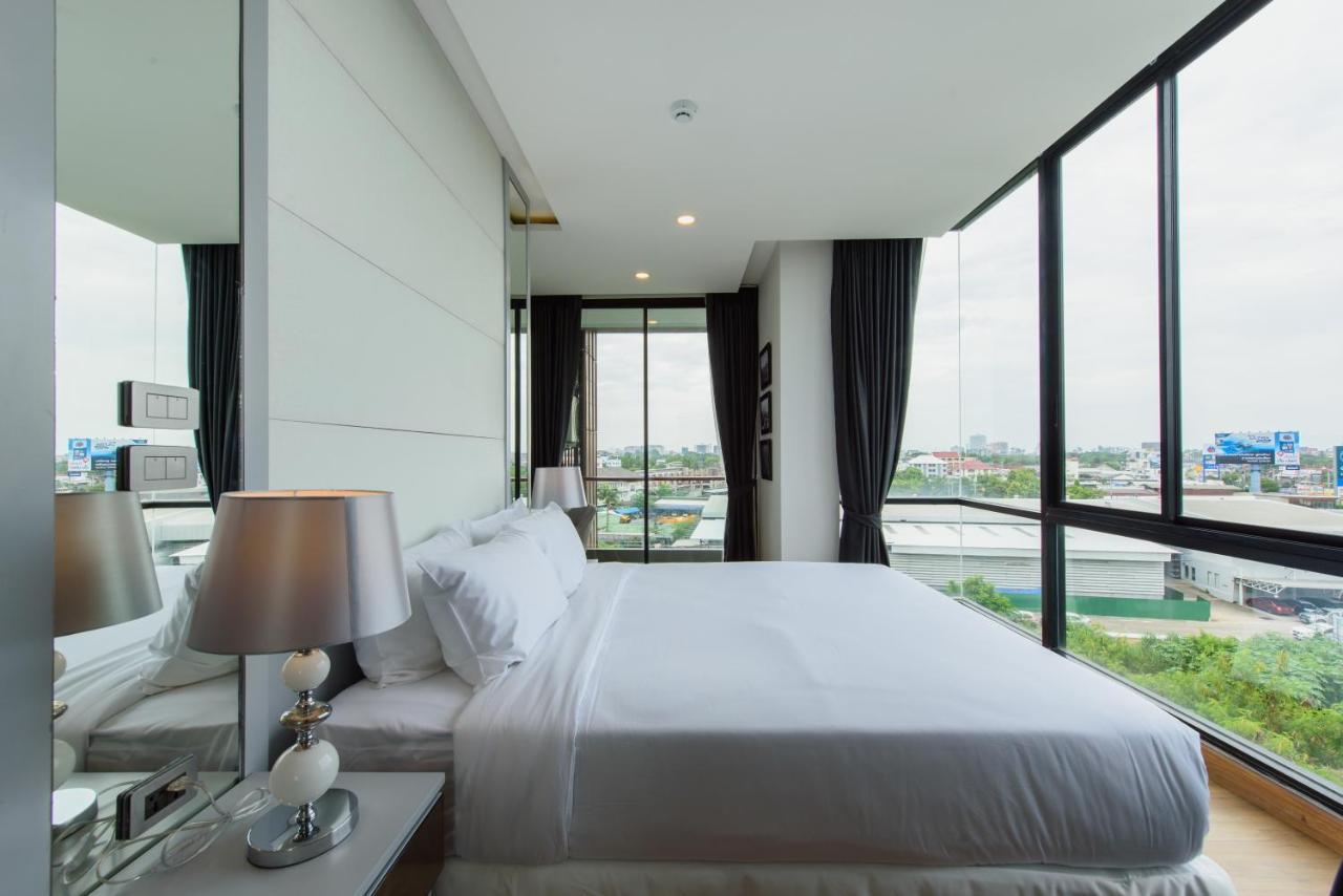 Parc Borough City Resort -Sha Extra Plus Chiang Mai Buitenkant foto