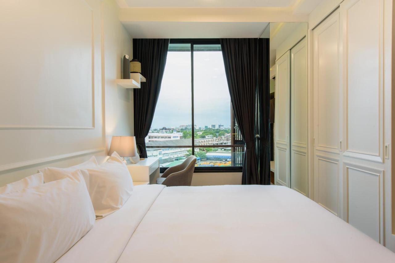 Parc Borough City Resort -Sha Extra Plus Chiang Mai Buitenkant foto