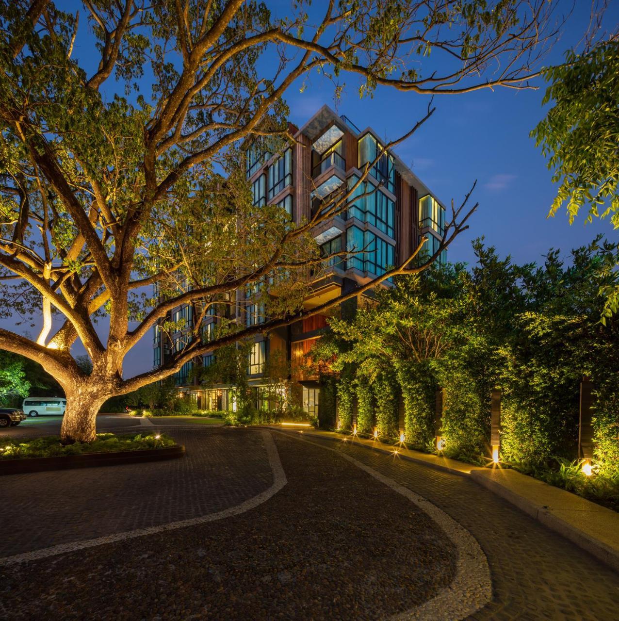 Parc Borough City Resort -Sha Extra Plus Chiang Mai Buitenkant foto