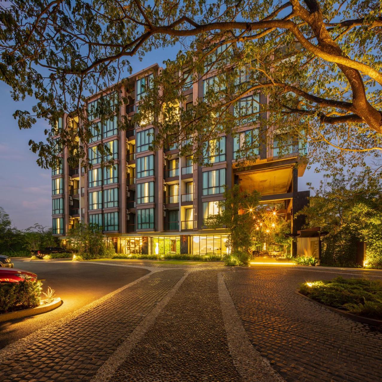 Parc Borough City Resort -Sha Extra Plus Chiang Mai Buitenkant foto